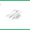Bản lề 4D 2 cánh Xingfa Sơn Trắng