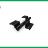 Bản lề 4D ngắn hệ 55 sơn đen