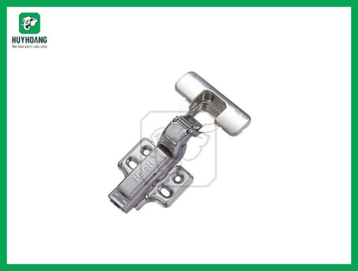 Bản lề Inox 304 giảm chấn (Cong nhiều)