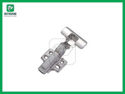 Bản lề Inox 304 giảm chấn (Cong vừa)