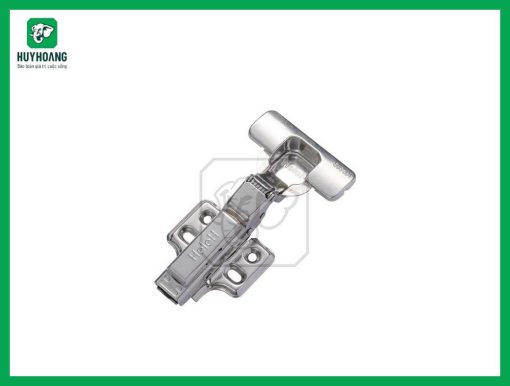 Bản lề Inox 304 giảm chấn (Cong vừa)