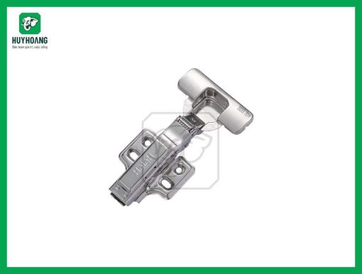 Bản lề Inox 304 giảm chấn (Thẳng)