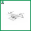 Bản lề lá AP05 2 cánh Xingfa Sơn trắng