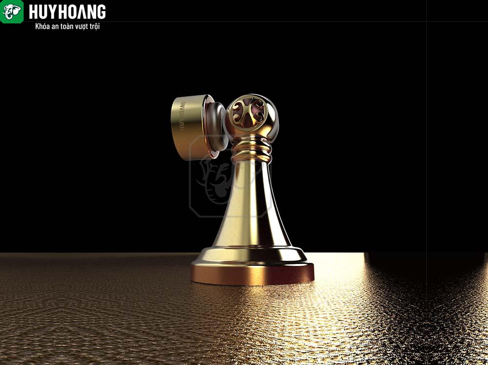 Hít cửa HCX 02 Huy Hoàng