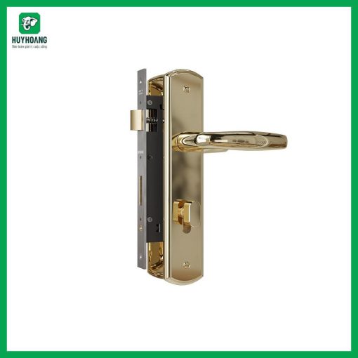 Khóa tay nắm HC 8566 PVD Gold