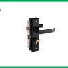 Khóa tay nắm SS 5810 mạ đồng đen