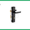 Khóa tay nắm SS 8510 mạ đồng đen