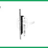 Khóa tay nắm đơn điểm AP 82 Sơn trắng