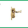 Khóa tay nắm phân thể HC 85 QUEEN PVD Gold