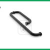 Tay nắm cửa 02 mạ đồng đen American