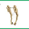 Tay nắm cửa JAGUAR PVD Gold