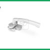 Tay nắm cửa sổ AP 03 hệ 55 Sơn trắng