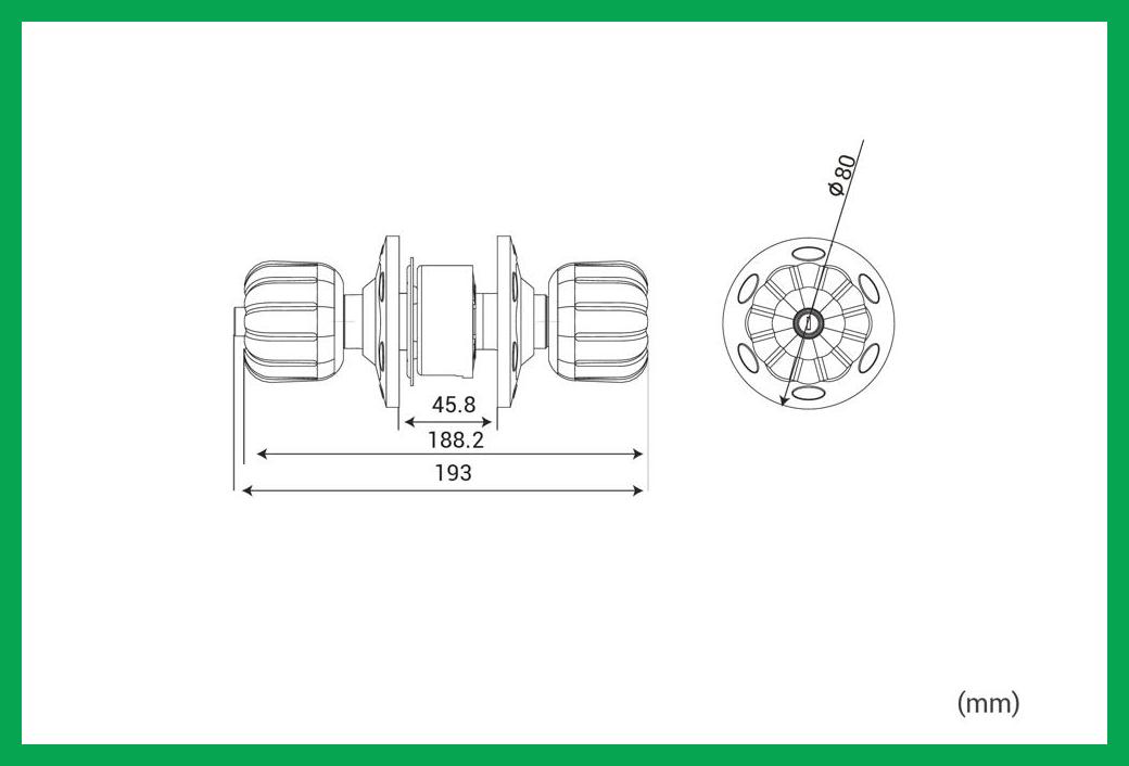 Thông số kỹ thuật Khóa tay nắm tròn HC 03