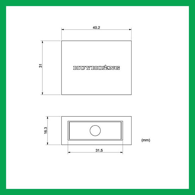 Thông số kỹ thuật Phụ kiện trượt gắn ray - tường 04