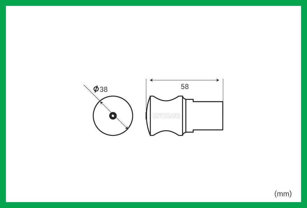 Thông số kỹ thuật Phụ kiện vách thanh treo - kính 02