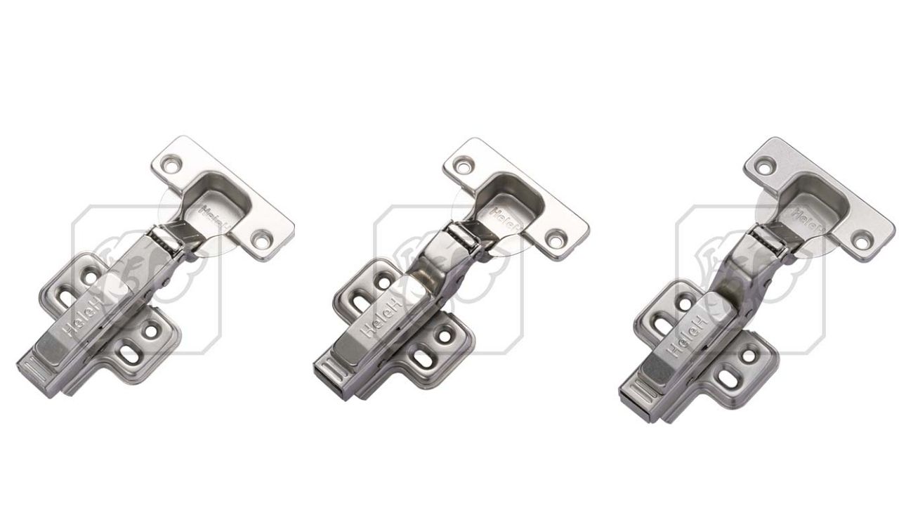 Bản Lề Giảm Chấn 105⁰ Huy Hoàng