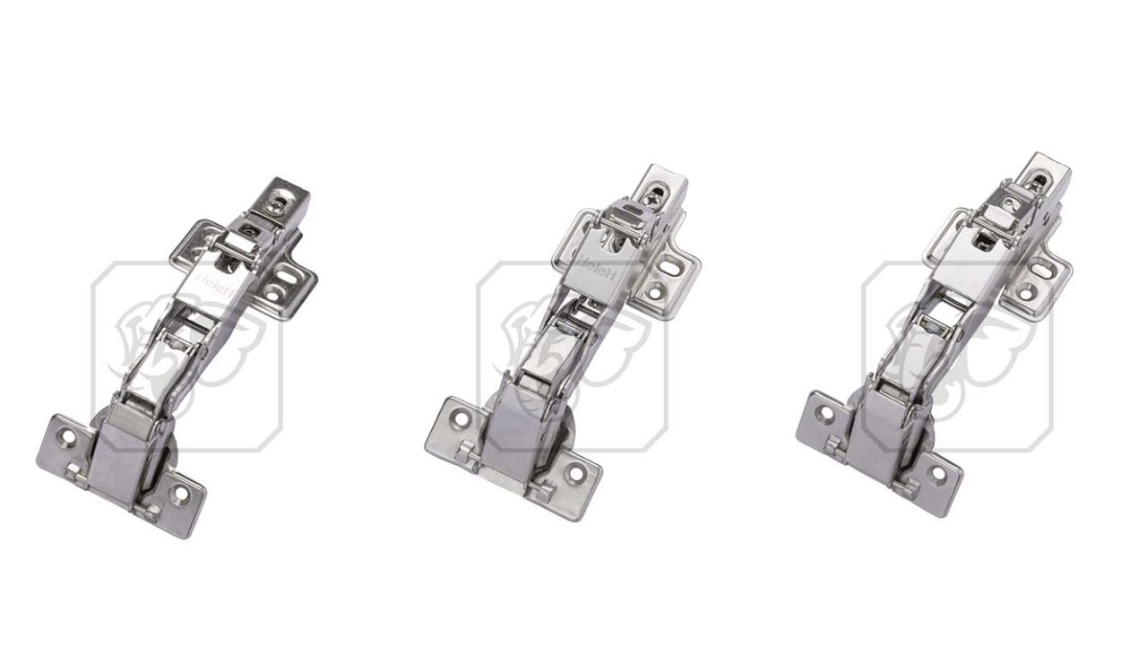 Bản Lề Giảm Chấn 165⁰ Huy Hoàng