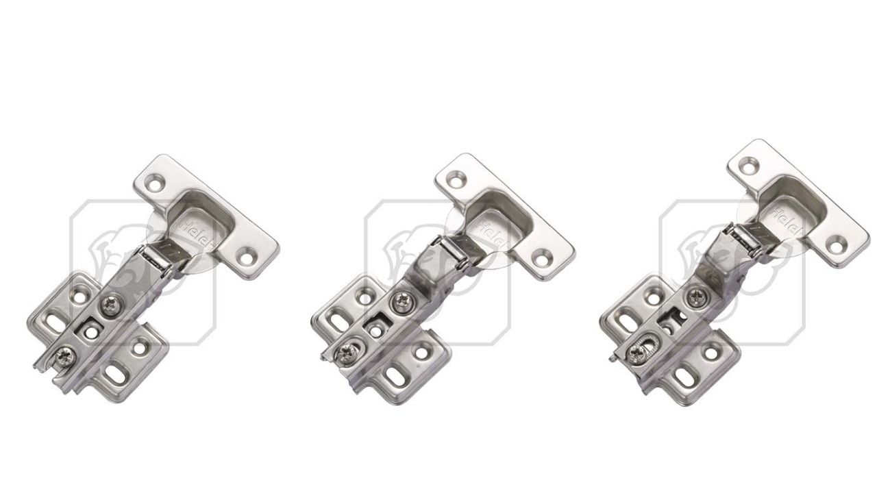 Bản Lề Không Giảm Chấn 105⁰ Huy Hoàng