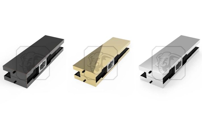 Các mẫu sản phẩm kẹp kính dưới Huy Hoàng