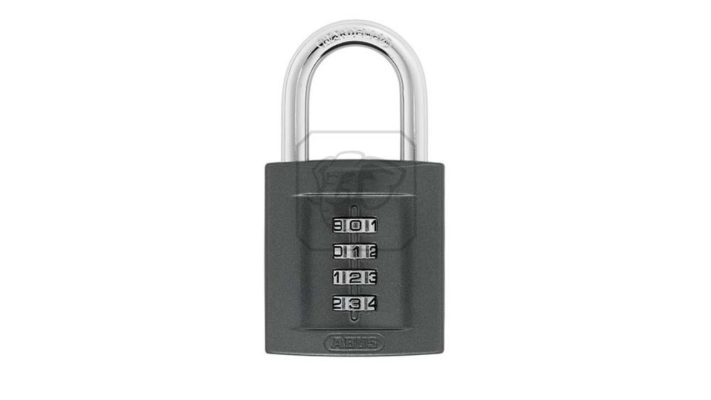Khóa Treo Số Abus 158/50 Huy Hoàng