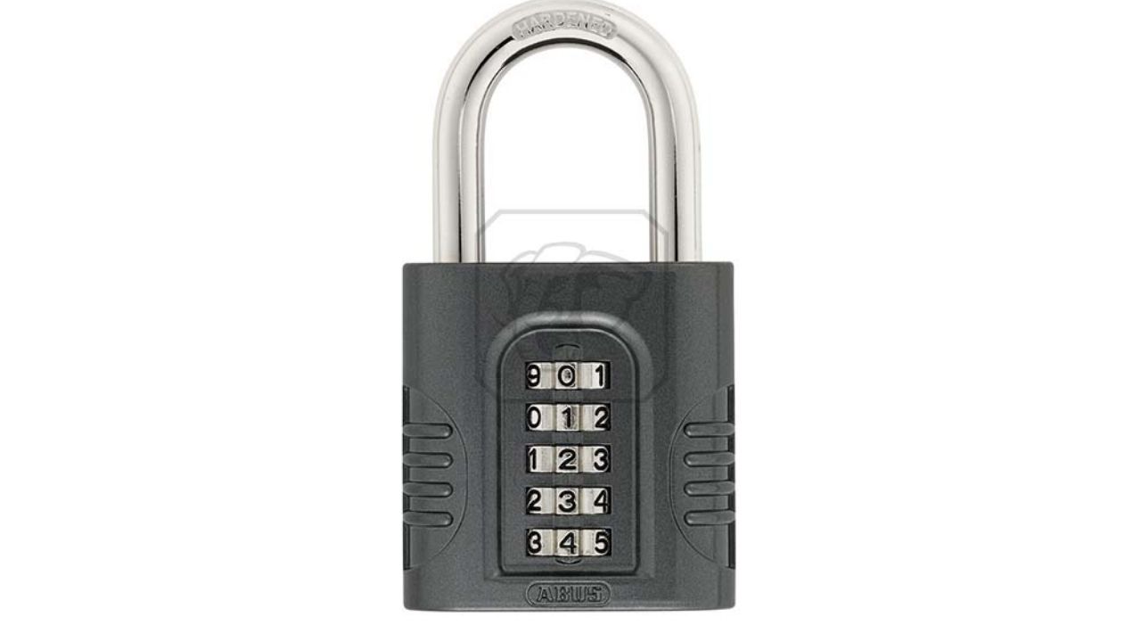 Khóa Treo Số Abus 158/65 Huy Hoàng