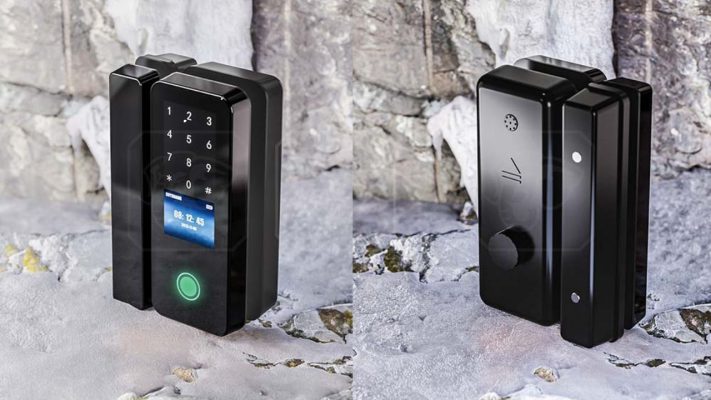 Khóa Vân Tay Điện Tử HD15 Huy Hoàng