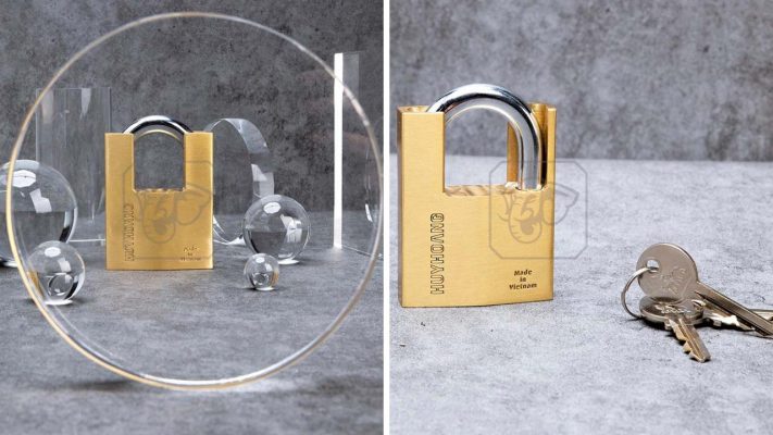 Khóa treo chống cắt HC Huy Hoàng
