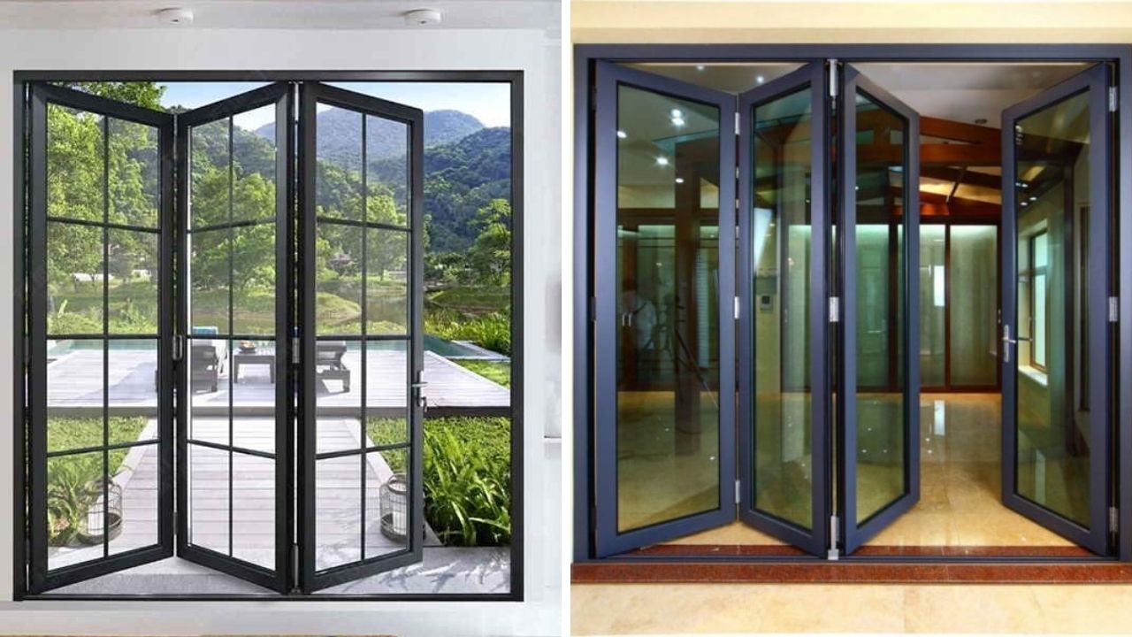 Cửa Xếp Trượt Là Gì
