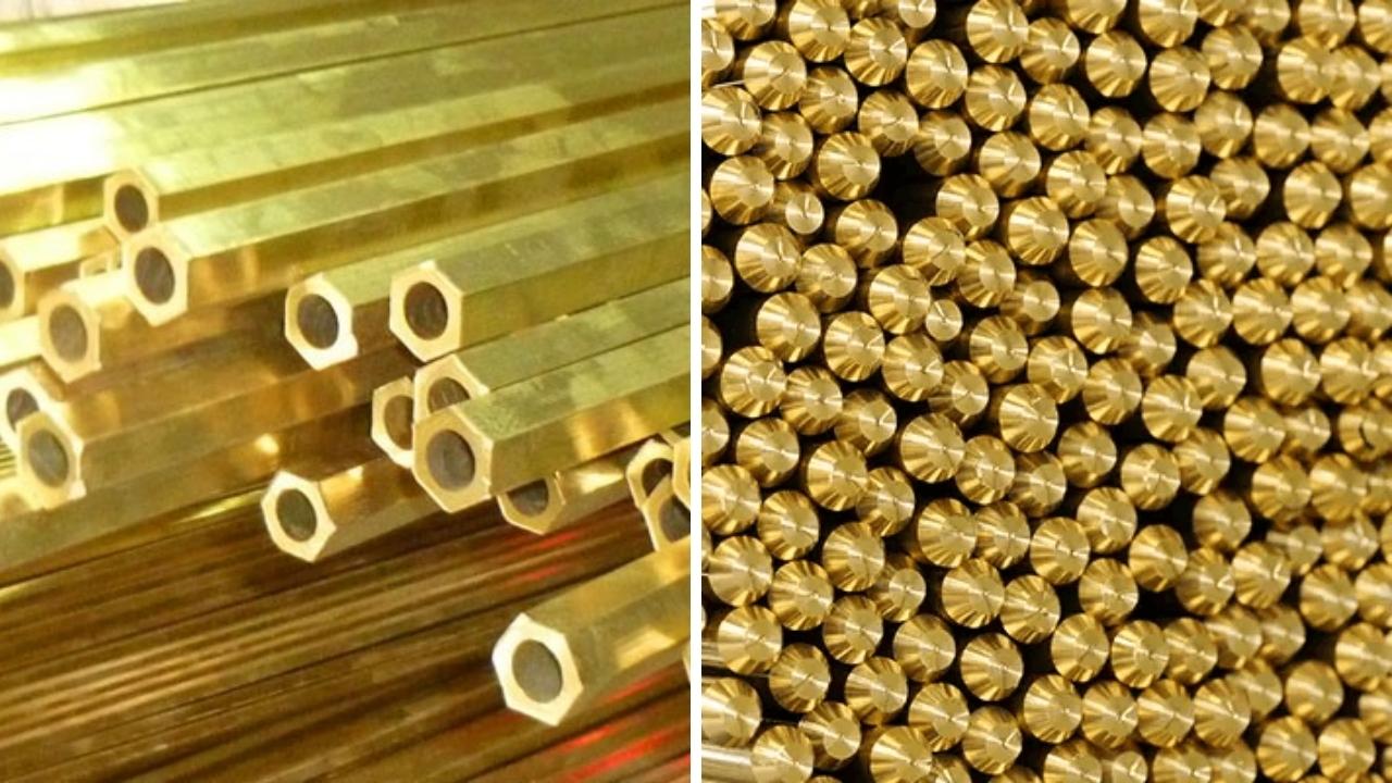 Đồng Thau Là Gì?
