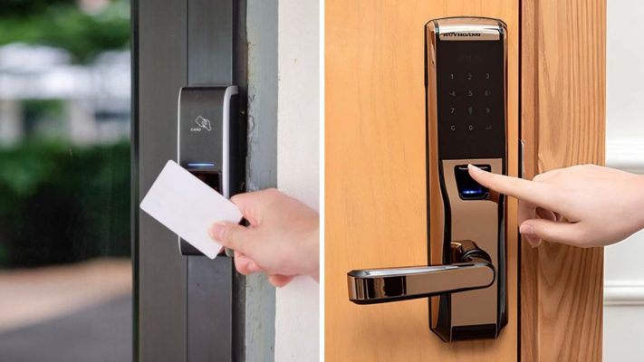 Khóa điện tử là gì