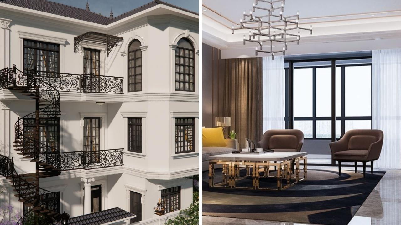 Sự Kết Hợp Hoàn Hảo Giữa Cổ Điển và Hiện Đại