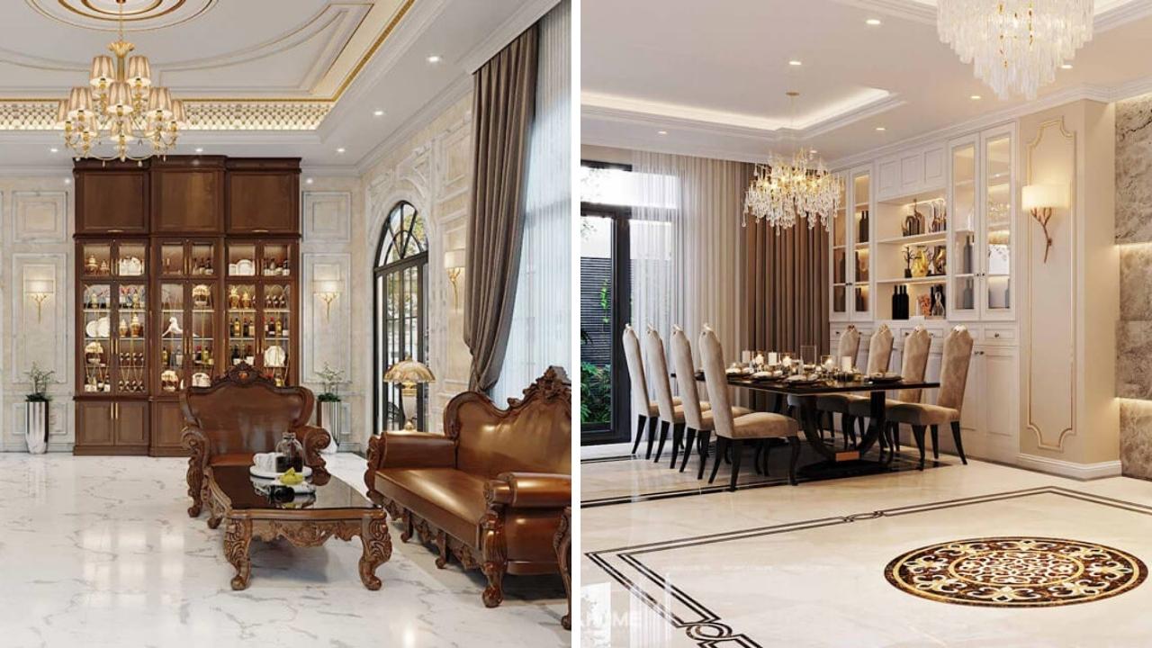 Sự Tinh Tế Trong Từng Chi Tiết Trang Trí