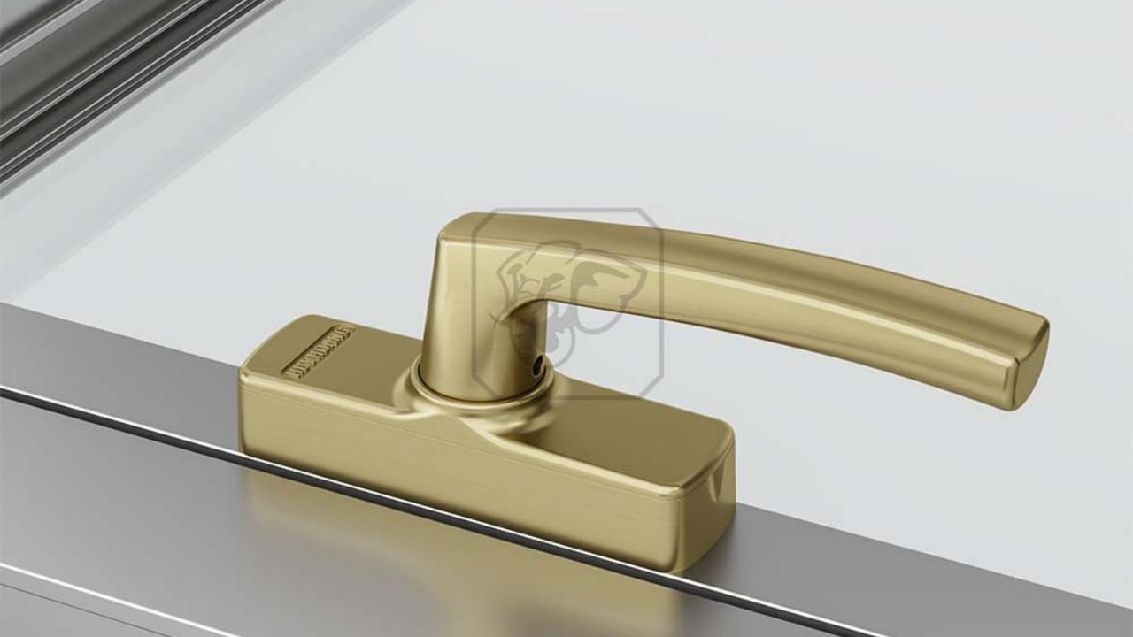 Tay Nắm Đa Điểm Cửa Sổ HCX 68 Huy Hoàng