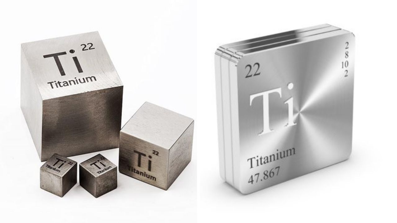 Titanium là gì?