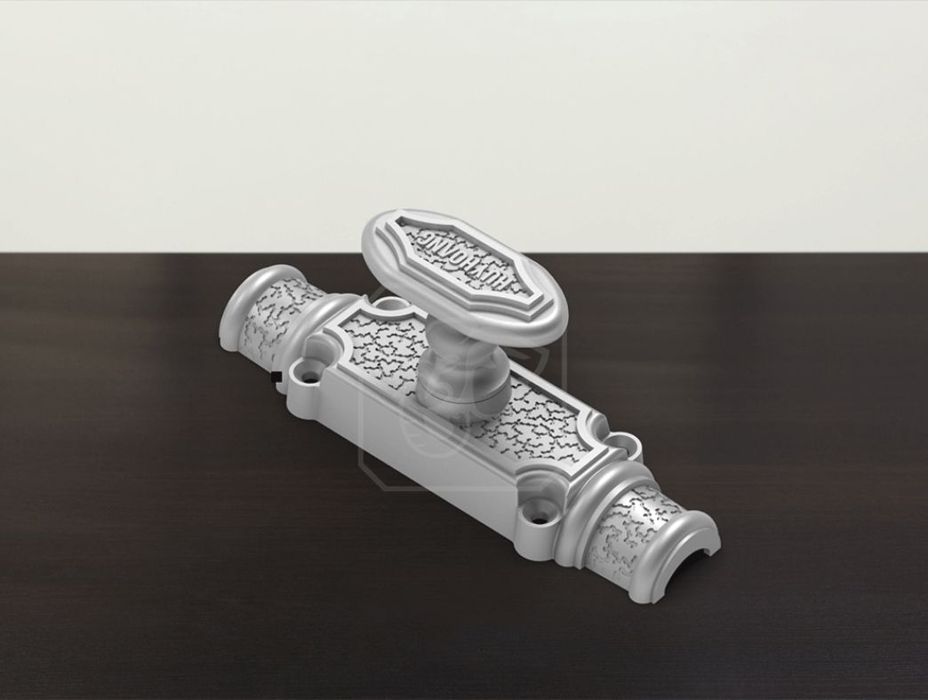 Chốt Cremone 02 Điện Zi Titan