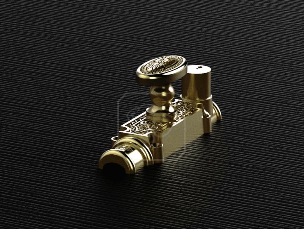 Chốt Cremone HCP 06