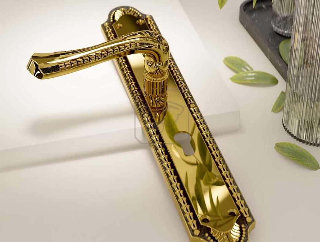 Khóa tay nắm HCP 8561 Đại