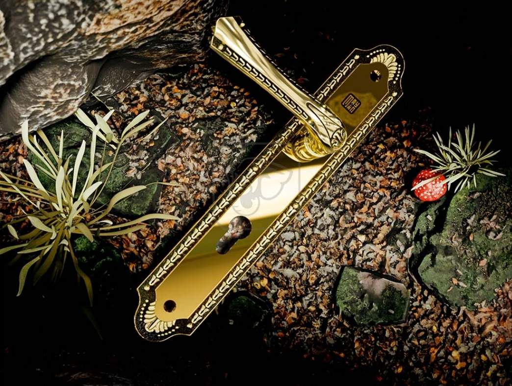 Khóa tay nắm HCP 8561