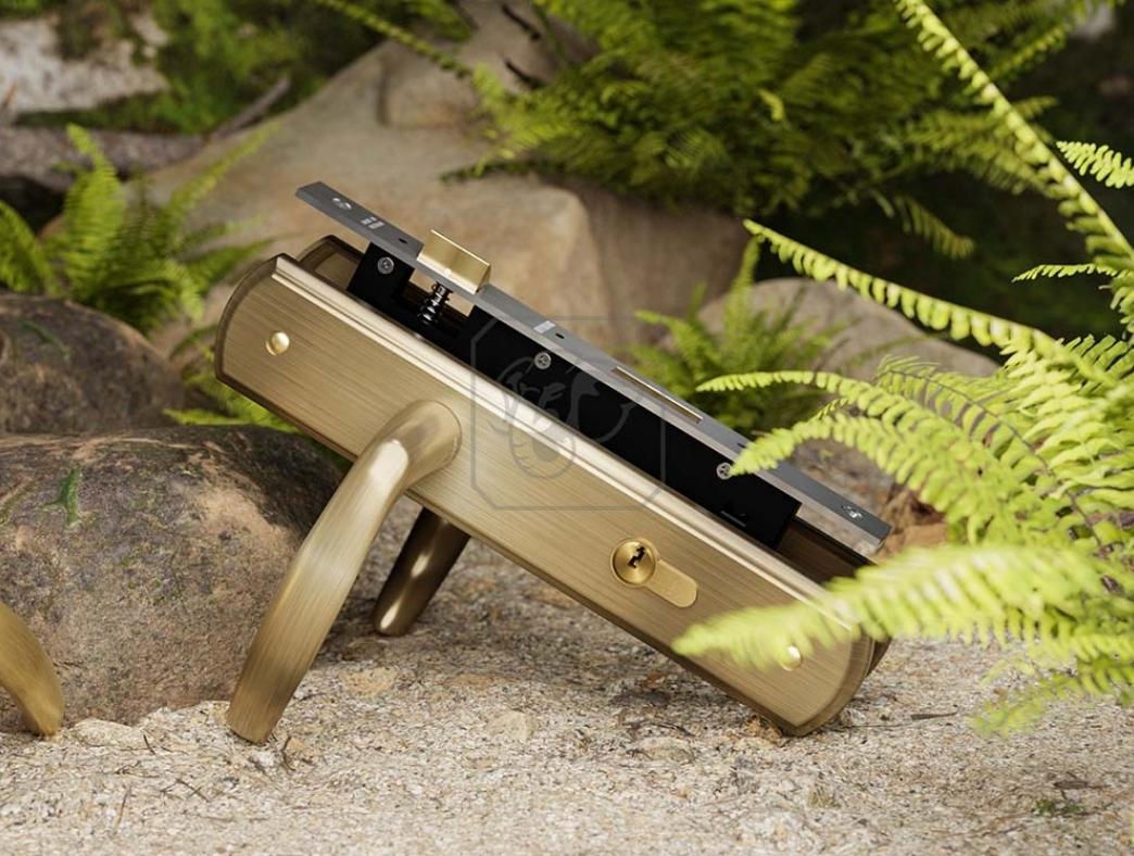 Khóa tay nắm HCX 8566 Đại