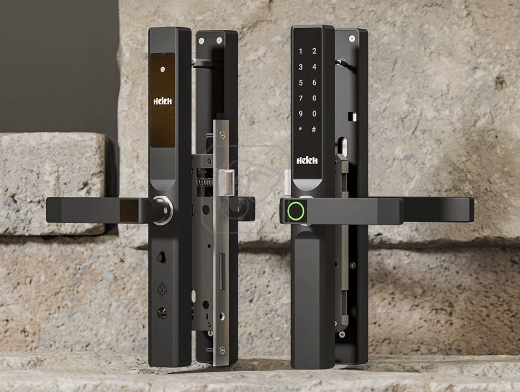 Khóa tay nắm điện tử TNHD19