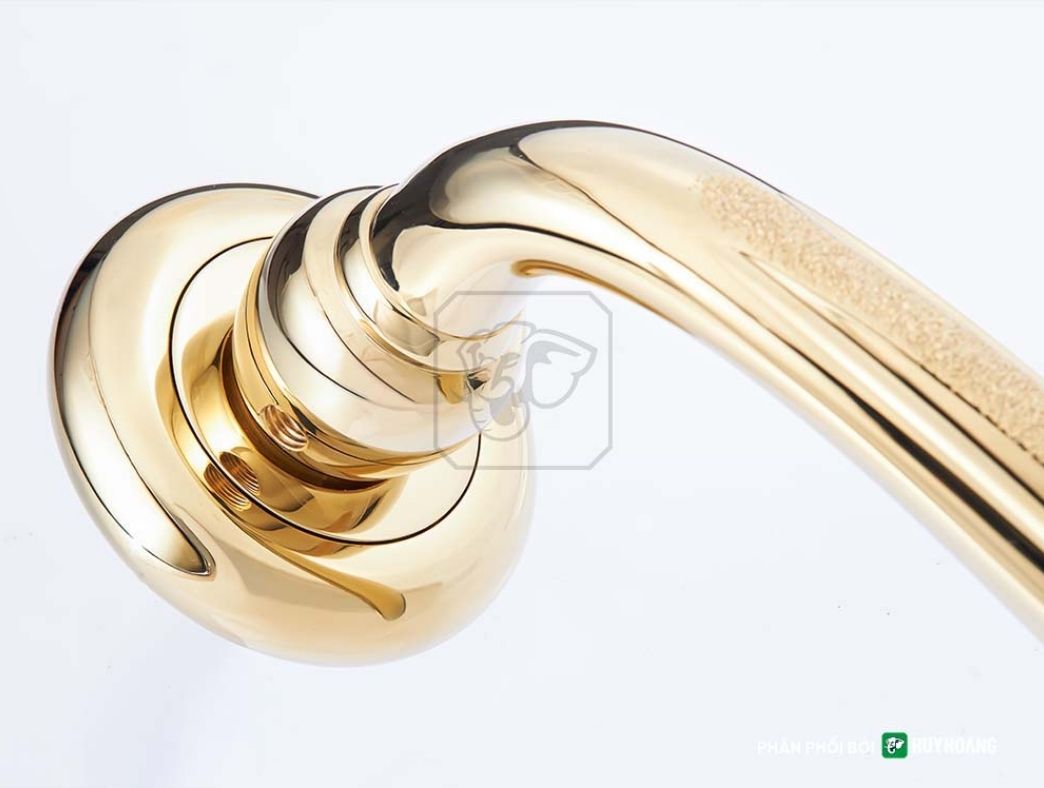 Tay nắm phân thể HCP 85 Ruby