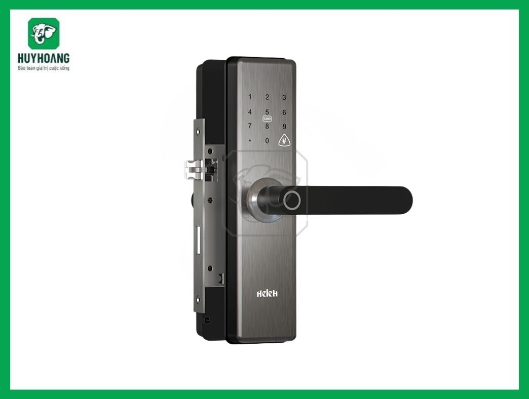 Khóa Vân Tay Điện Tử 18 Huy Hoàng Khóa Vân Tay Điện Tử 18 Huy Hoàng