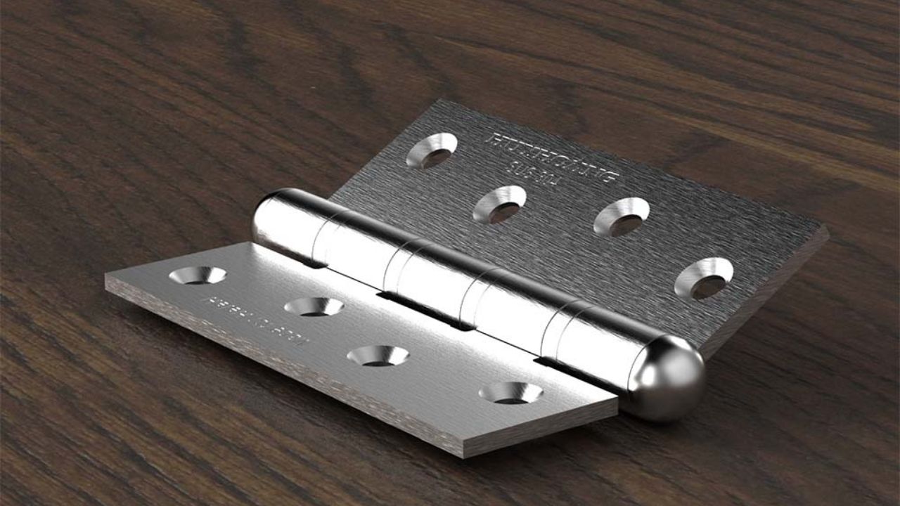 Bản lề inox Huy Hoàng