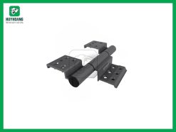 Bản Lề 4D 4 Cánh Ngắn Hệ Xingfa Sơn Ghi Huy Hoàng
