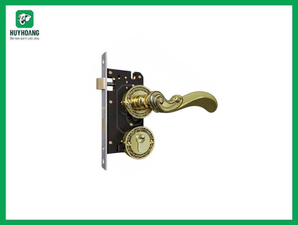 Khóa Tay Nắm Phân Thể HCP 5829 Huy Hoàng Khóa Tay Nắm Phân Thể HCP 5829 Huy Hoàng
