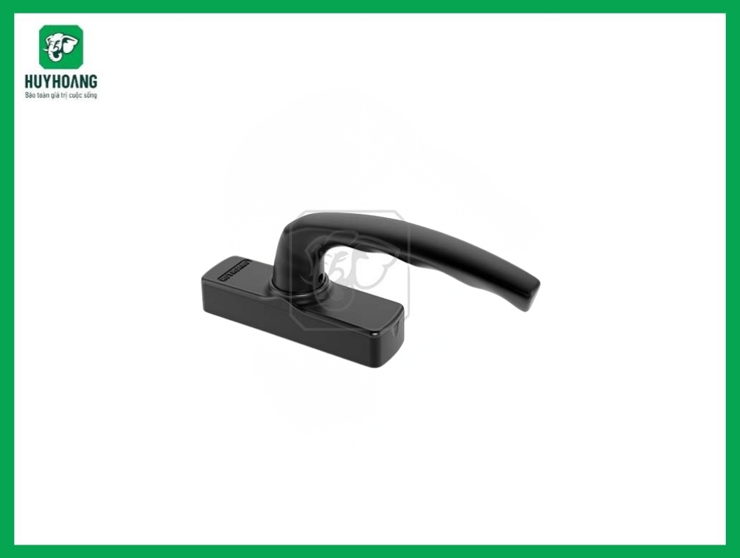 Tay Nắm Đa Điểm Cửa Sổ APEX66A Sơn Đen Huy Hoàng Tay Nắm Đa Điểm Cửa Sổ APEX66A Sơn Đen Huy Hoàng