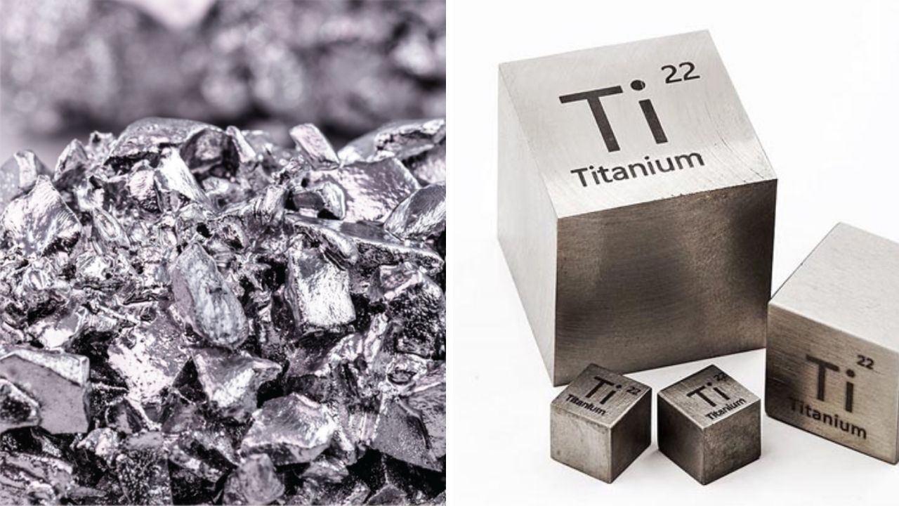 Đặc tính nổi bật của Titanium