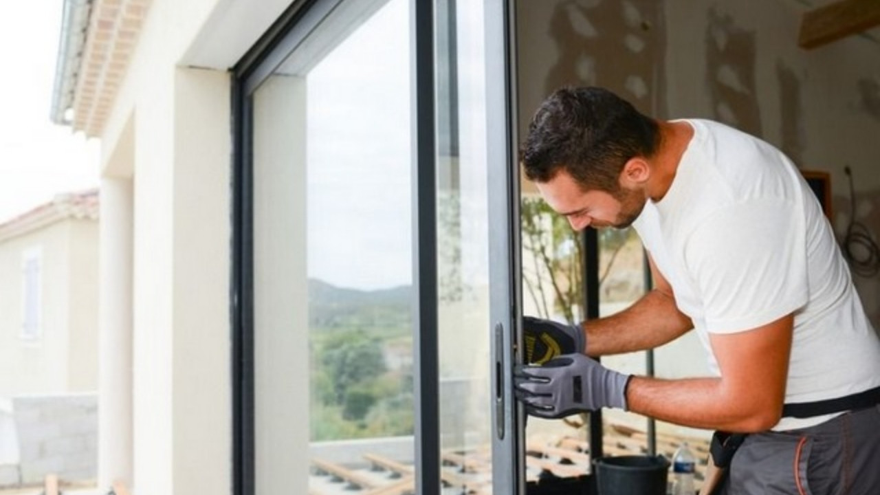 Dấu hiệu nhận biết cửa bị xệ