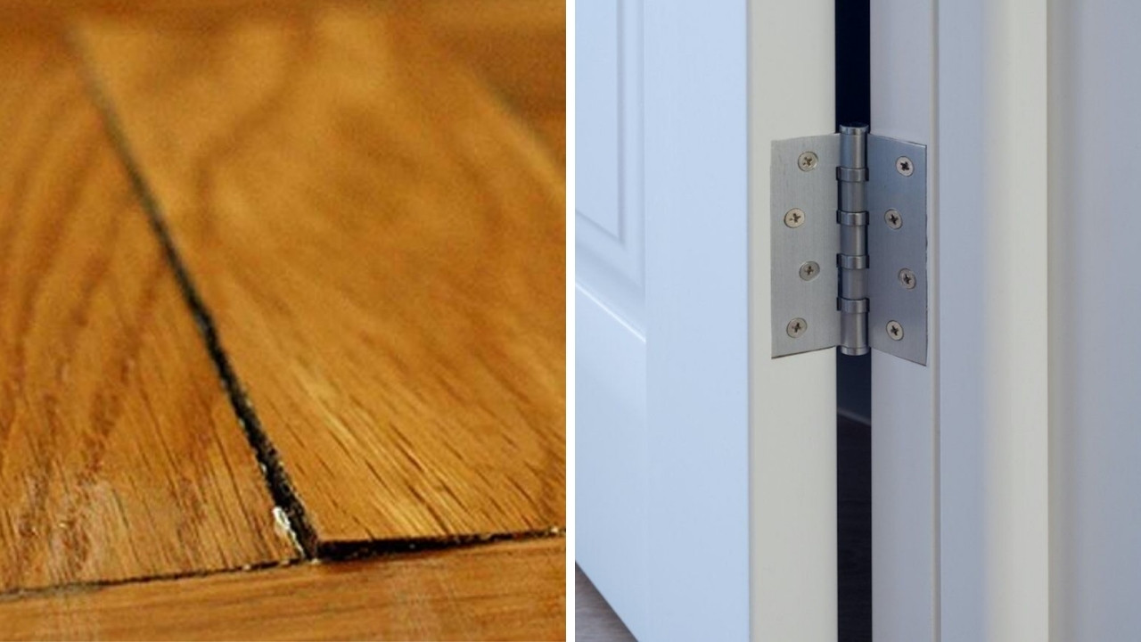 Nguyên nhân phổ biến khiến cửa bị xệ