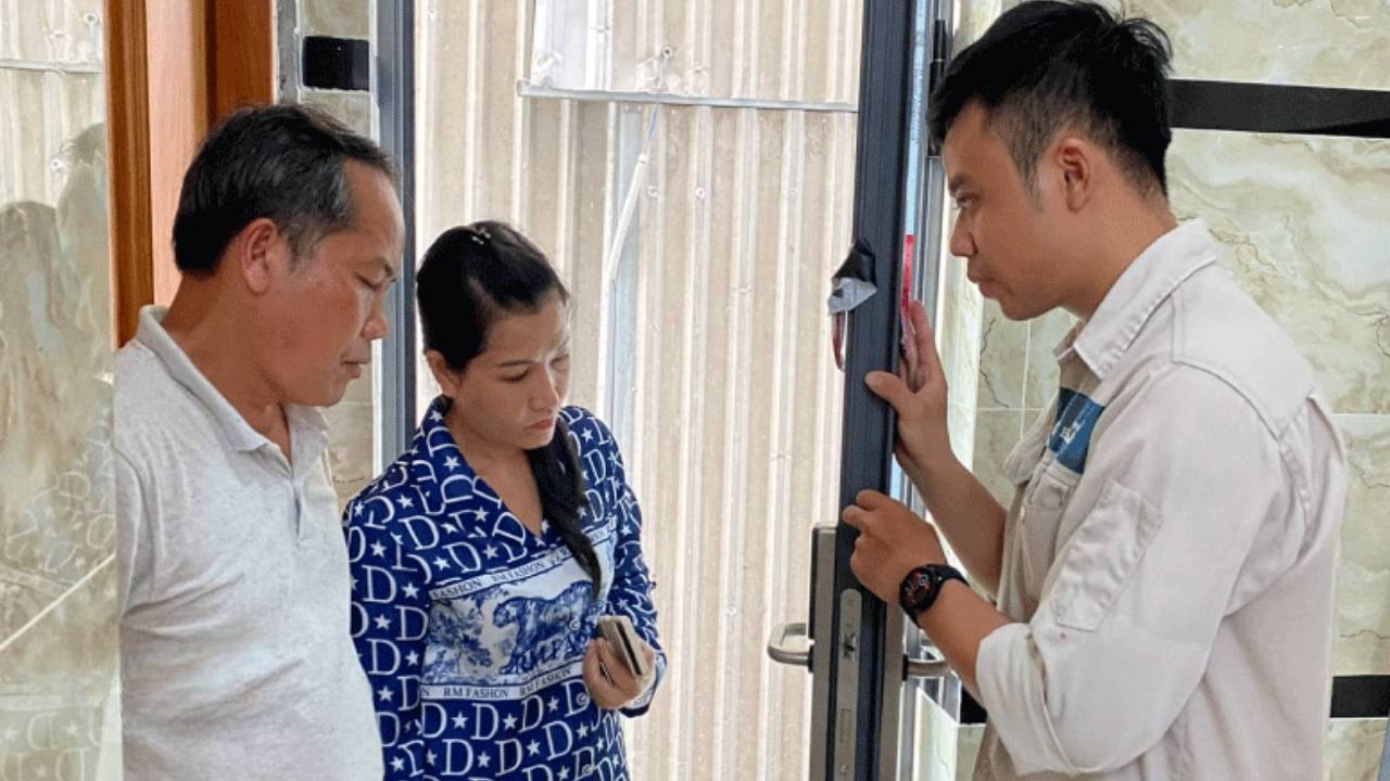 Tư vấn giải pháp kỹ thuật phù hợp cho từng hệ cửa